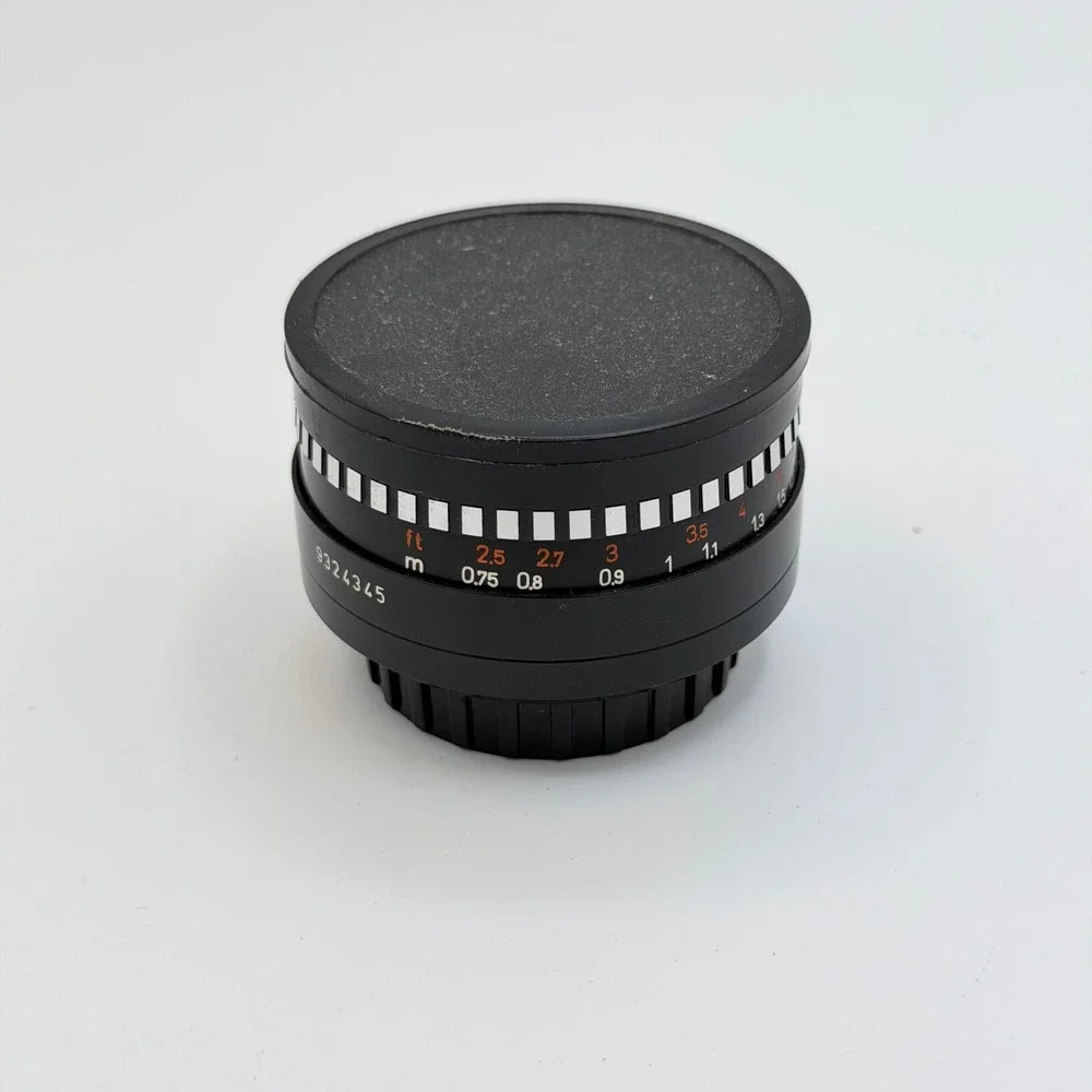 Meyer-Optik Gorlitz Domiplan 50mm F2.8 M42 Mount Vintage Prime Lens f2.8 50mm